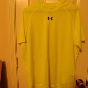 UNDER ARMOUR MENS SPORT TEE SIZE M
